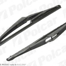 piro wycieraczki MERCEDES A - KLASSE (W169), 09.2004 - 05.2008