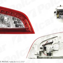 lampa tylna PEUGEOT 508, 11.2010- (VALEO)
