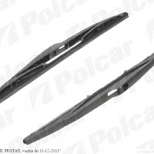piro wycieraczki MAZDA 2 (DY), 04.2003 - 10.2007