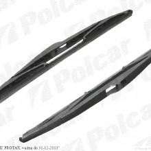 piro wycieraczki MAZDA 3 (BK), 10.2003 - 07.2009