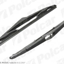 piro wycieraczki OPEL ASTRA H, 04.2007-