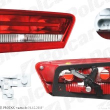 lampa tylna AUDI A6 (C7), 01.2011- (ULO)