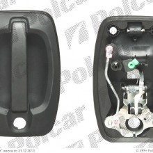 klamka zewntrzna CITROEN JUMPER, 09.2006-