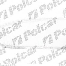 szko reflektora MITSUBISHI COLT (CJO), 09.1995 - 05.2004