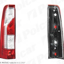 lampa tylna RENAULT MASTER, 01.2010-