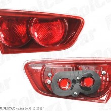 Lampa tylna MITSUBISHI LANCER (CY0), 03.2007-