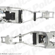 Mechanizm wewntrzny klamki zewntrznej SKODA OCTAVIA / TOUR (1U2/1U5), 01.2001 - 11.2010