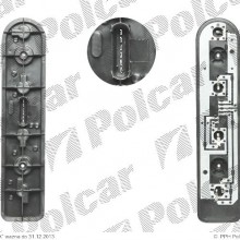 listwa arwkowa lampy tylnej FIAT DUCATO (230), 03.1994 - 04.2002