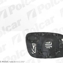 wkad lusterka zewntrznego MERCEDES CLK - KLASSE (C209) 06.02 - 03.10