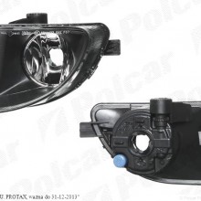 lampa przeciwmgielna - przednia BMW 5 GT (F07), 06.2009- (VALEO)