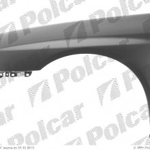 botnik przedni SUBARU IMPREZA (GD / GG), 10.2005 - 09.2007