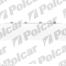 atrapa w zderzaku MITSUBISHI LANCER EVO X, 03.2008-