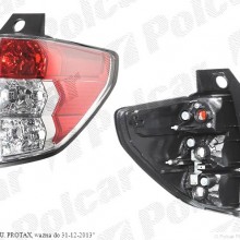 Lampa tylna SUBARU FORESTER (SH), 01.2008 - 03.2013