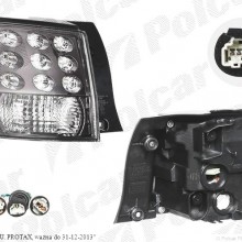 lampa tylna MITSUBISHI OUTLANDER (CW0), 03.2007 - 10.2009