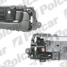 klamka wewntrzna NISSAN ALMERA (N16), 01.2003 - 05.2007
