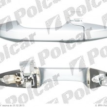 klamka zewntrzna HONDA CRV (RE), 09.2006 - 11.2009