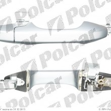 klamka zewntrzna HONDA CRV (RE), 09.2006 - 11.2009