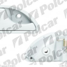 klamka wewntrzna RENAULT KANGOO (KC / FC), 01.2003 - 01.2008