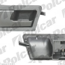 klamka wewntrzna VOLKSWAGEN TRANSPORTER (T4) / CARAVELLE / MULTIVAN, 07.1990 - 03.2003