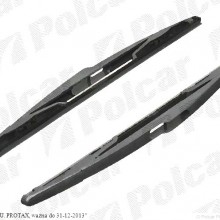 piro wycieraczki PEUGEOT 206 (2_), 01.1998 - 04.2009