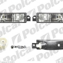 Migacz przedni BMW 3 (E30), 11.1982 - 04.1994