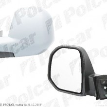 lusterko zewntrzne CITROĂN BERLINGO (7_), 02.2008 - 06.2012