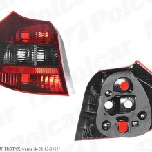 Lampa tylna BMW 1 (E81/E82/E87/E88), 09.2004 - 09.2011 (TYC)