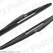 piro wycieraczki NISSAN TIIDA (C11X / SC11X), 06.2007-