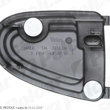 pokrywa lampy przeciwmgielnej SEAT ALHAMBRA (7V8/7V9), 04.1996 - 01.2001 (VALEO)