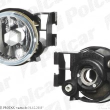 Lampa przeciwmgielna - przednia SUBARU LEGACY (BM / BR), 04.2009-