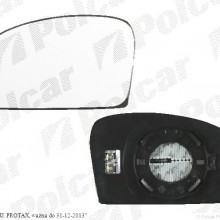 wkad lusterka zewntrznego HYUNDAI GETZ (TB), 05.2002 - 09.2005