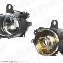 lampa przeciwmgielna - przednia OPEL MERIVA B, 06.2010-