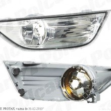 lampa przeciwmgielna - przednia FORD MONDEO, 03.2010- (TYC)