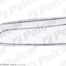 szko lampy przeciwmgielnej PEUGEOT 406 (8_), 04.1999 - 04.2004