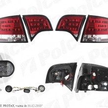 lampa tylna AUDI A4 (B7), 11.2004 - 03.2008