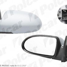 lusterko zewntrzne HYUNDAI ACCENT (MC), 09.2006 - 01.2010