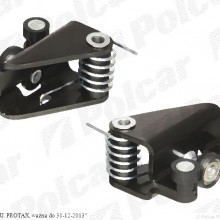 Role usi glisante RENAULT TRAFIC (FL / JL), 01.2007-