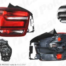 lampa tylna BMW 1 (F20), 08.2011- (VALEO)