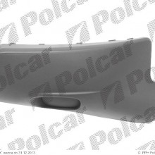 Naronik zderzaka VOLVO XC90 (C_ / P28), 10.2002-