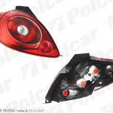 lampa tylna FORD KA (RU8), 10.2008-