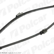 piro wycieraczki VOLKSWAGEN TRANSPORTER (T5) / MULTIVAN, 04.2003 - 10.2009