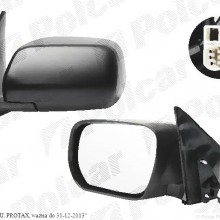 lusterko zewntrzne SUZUKI GRAND VITARA (JT), 10.2005-