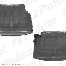 osona silnika BMW 3 (E46), SDN / KOMBI, 10.2001 - 06.2005 (POLCAR)