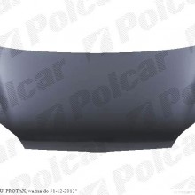 pokrywa silnika SKODA CITIGO, 05.2012-