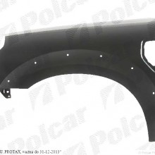 botnik przedni FORD RANGER, 04.2009 - 01.2011