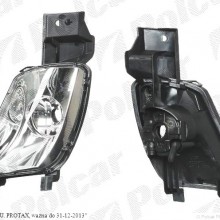 lampa przeciwmgielna - przednia PEUGEOT 308 (4_), 04.2011- (VALEO)