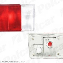 lampa tylna AUDI 100 (C4), 12.1990 - 05.1994