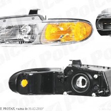 reflektor gwny PLYMOUTH VOYAGER (GS / NS), 11.1995 - 12.2000
