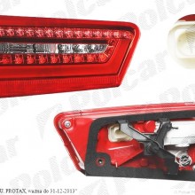 lampa tylna AUDI A6 (C7), 01.2011- (ULO)