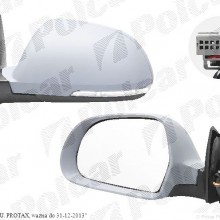 Lusterko zewntrzne SKODA OCTAVIA II (1Z3/1Z5), 10.2008 - 12.2013